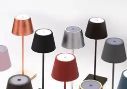 Cordless Lamps